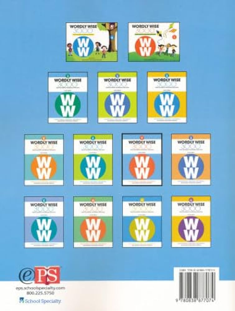 hc様　WORDLY WISE 3000 レベル6and7 hc様 WORDLY WISE 3000 レベル6and7 hc様 WORDLY WISE 3000